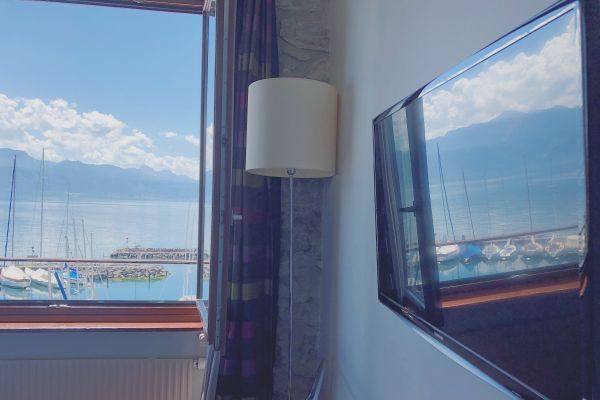 Hotel Lakeview Le Rivage (Lutry)